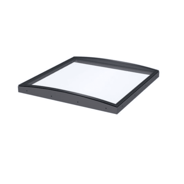 VELUX Curved Glass Rooflight Top Unit 102x102cm ISU 080080 1093