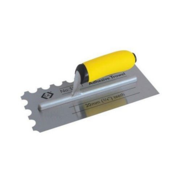 C.K Adhesive Trowel 280x115mm