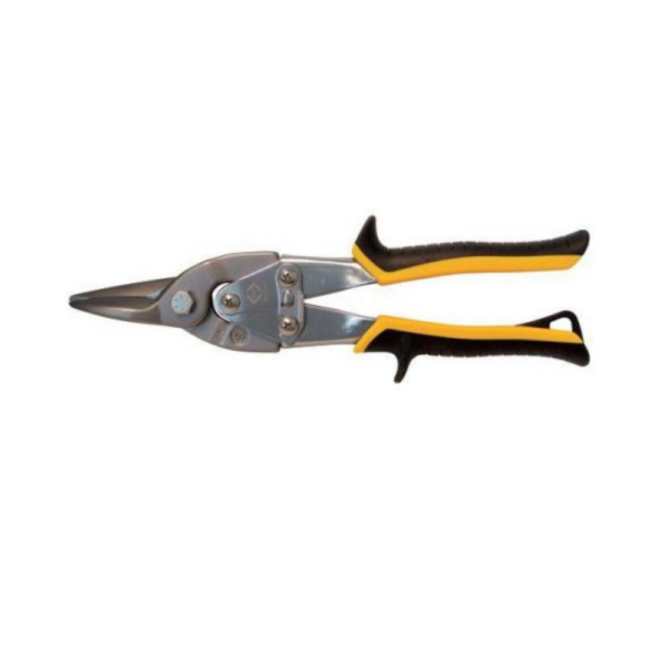 C.K Compound Action Snips Straight