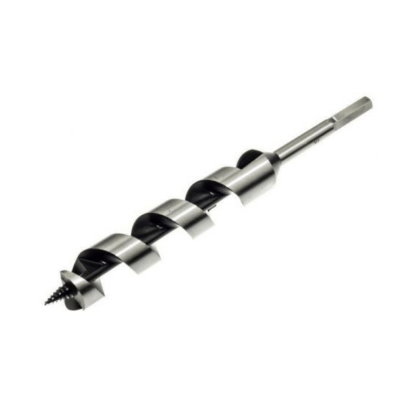 Auger Bit Hex 22mm x 235mm