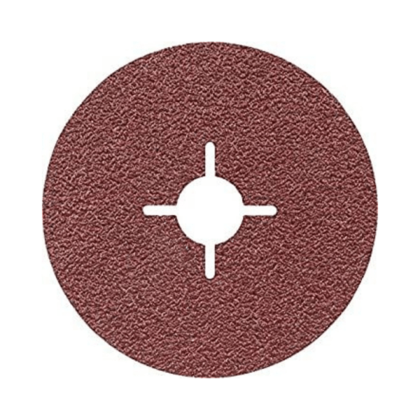 Fibre Sanding Disc, Expert for Metal – 115 mm, G36, 1 Pack