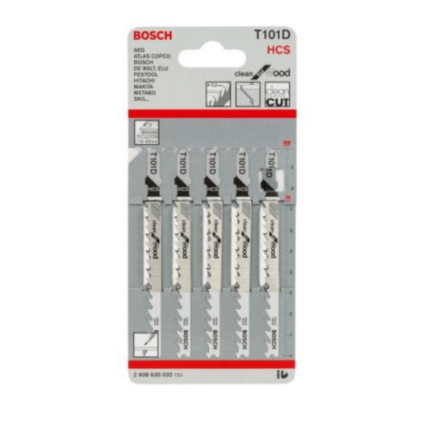 T101D HCS Clean for Wood 5Pack