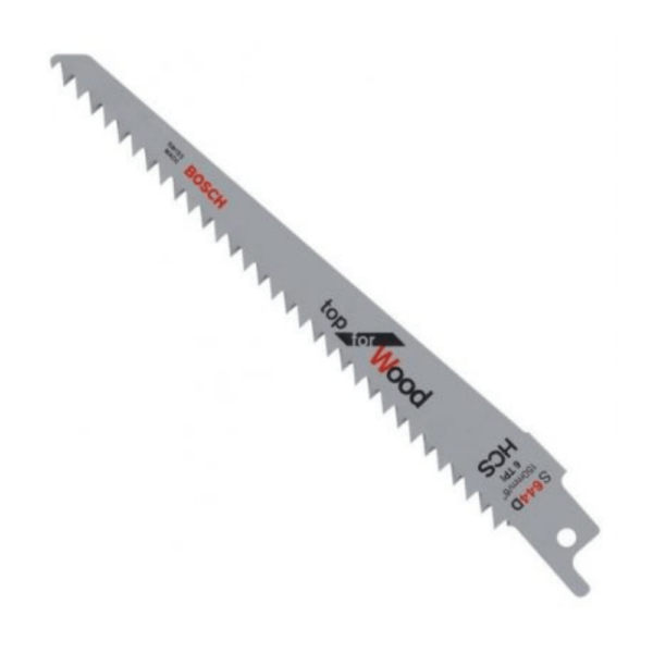 Bosch Sabre Saw Blade S644D HCS Top for Wood 5Pack