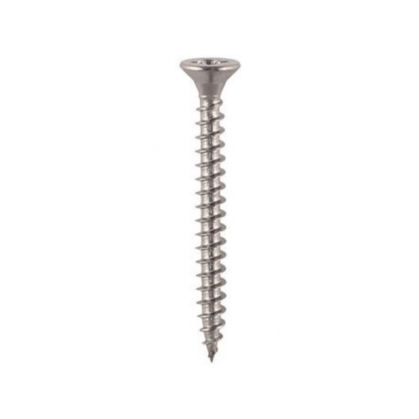 TIMco Classic Screw PZ2 CSK – A2 S-S – 4.0 x 20 – 200 PCS