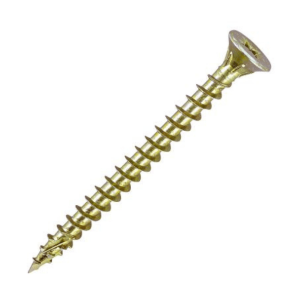 TIMco C2 Screw PZ2 CSK – ZYP – 3.5 x 40 – 200 PCS