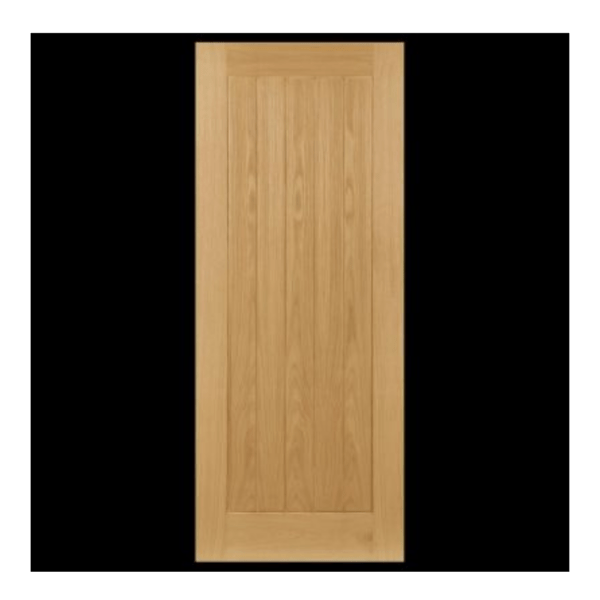 Ely Prefinished Oak 1981x686x35mm