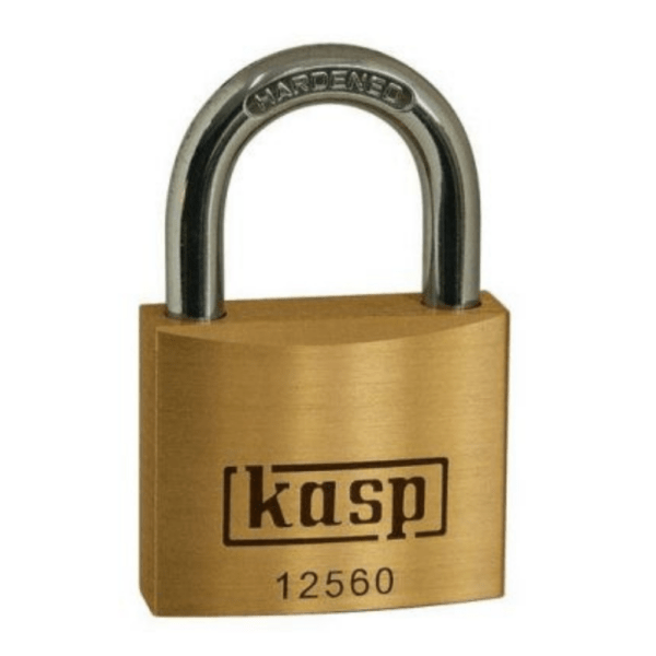 Premium Brass Padlock – 60mm