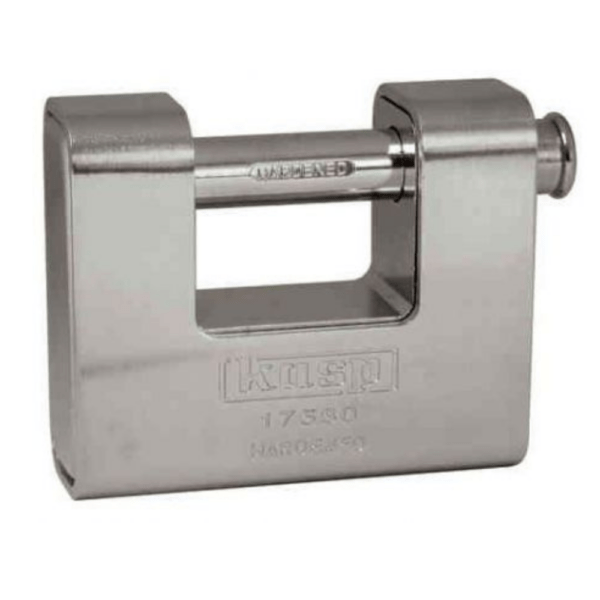 Armoured Shutter Lock – 80mm