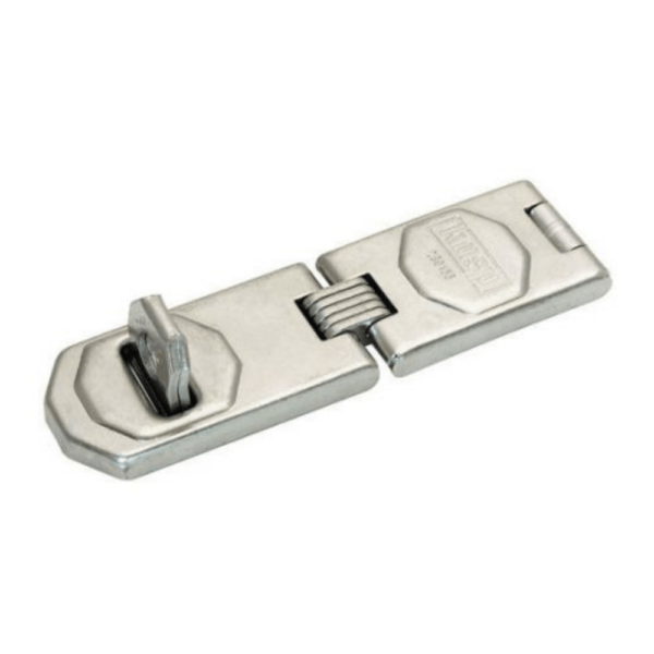 Universal Hasp & Staple – 155mm