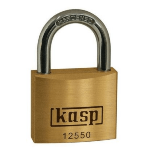 Premium Brass Padlock – 50mm