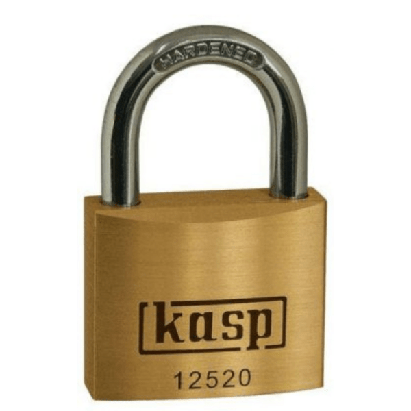 Premium Brass Padlock – 20mm