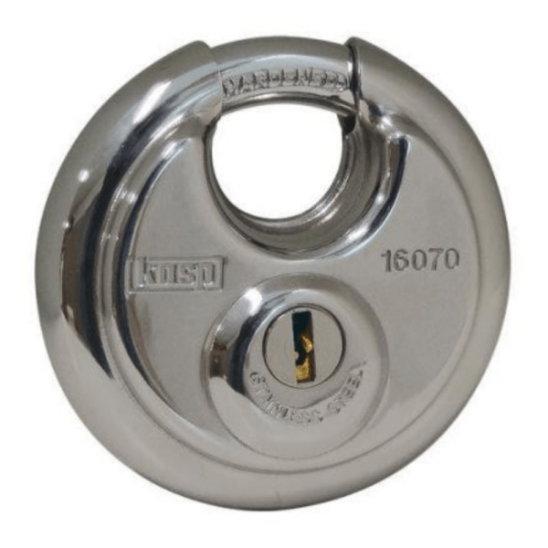 Disc Padlock – 70mm