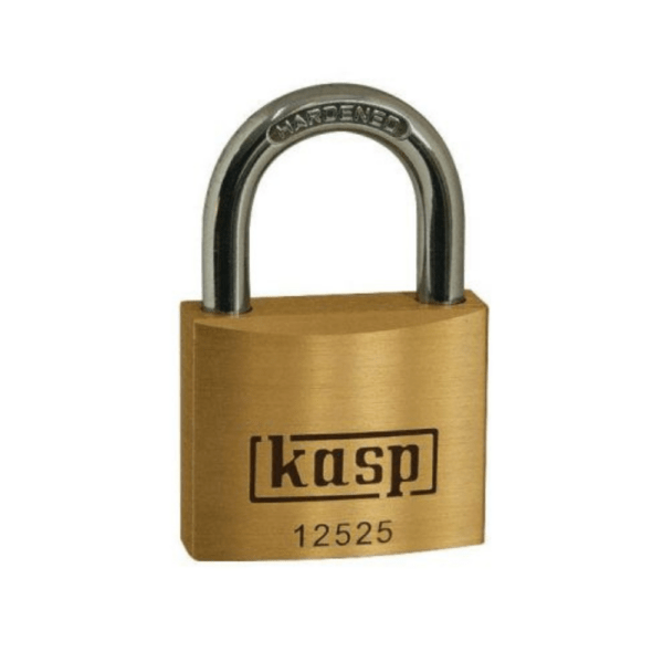 Premium Brass Padlock – 25mm – KA25251