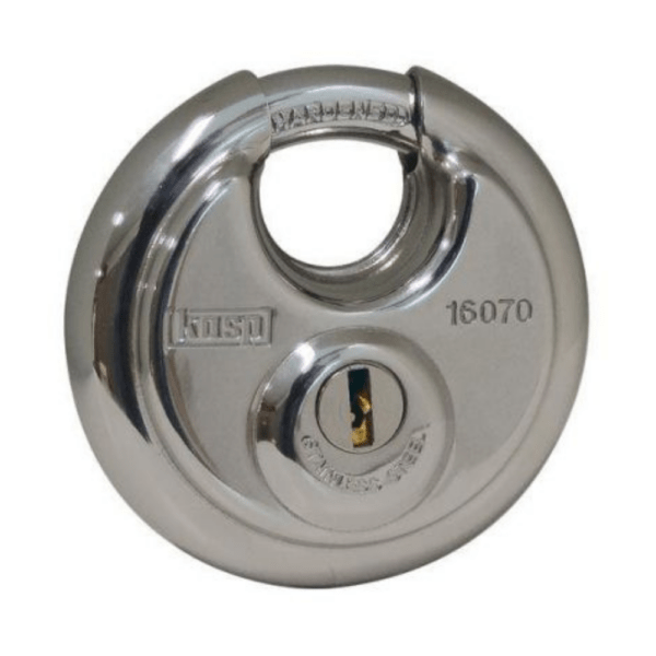 Disc Padlock – 70mm – KA60701