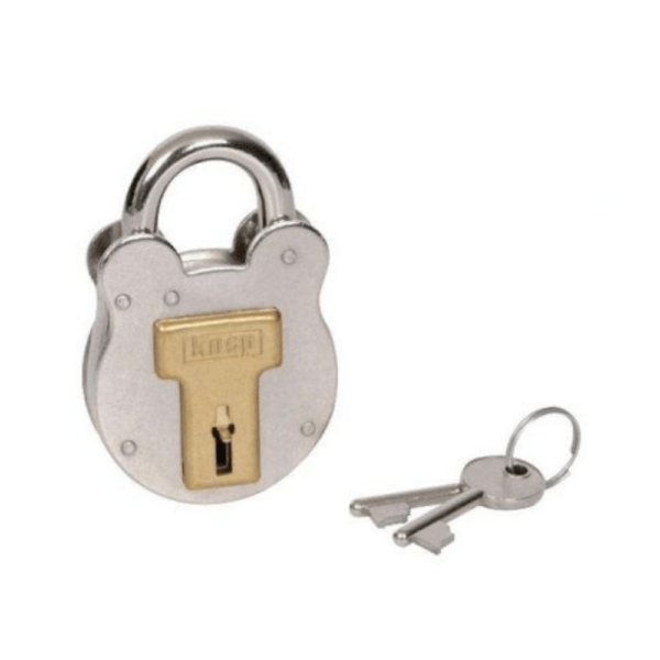 Kasp Old English Padlock 50mm (2\”)