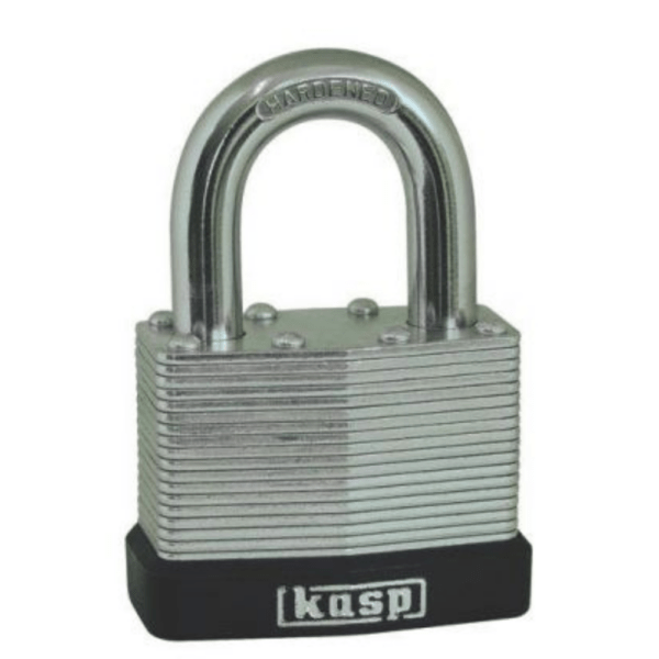 Laminated Steel Padlock – 30mm