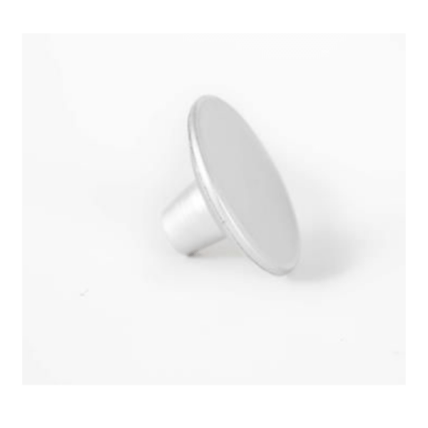 Aluminium Cupboard Knob SAA 32mm – 1.1-4\” – KX368