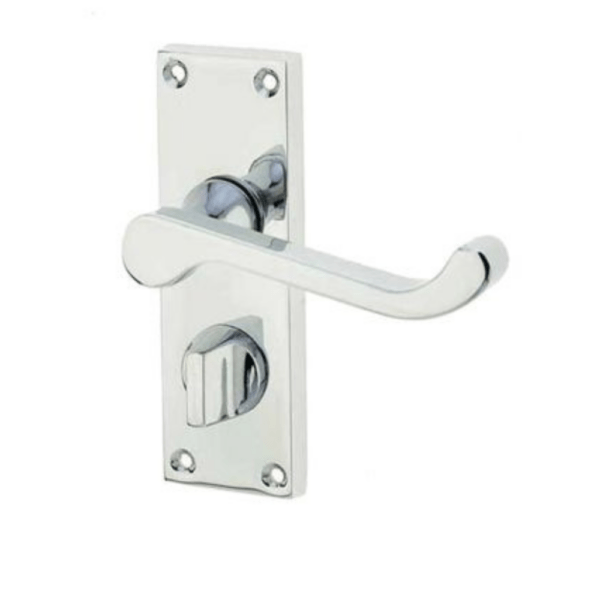 118x41mm PC scroll privacy lever