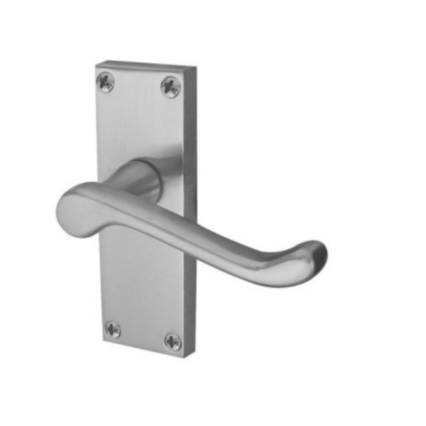 153x41mm SC Scroll lever latch