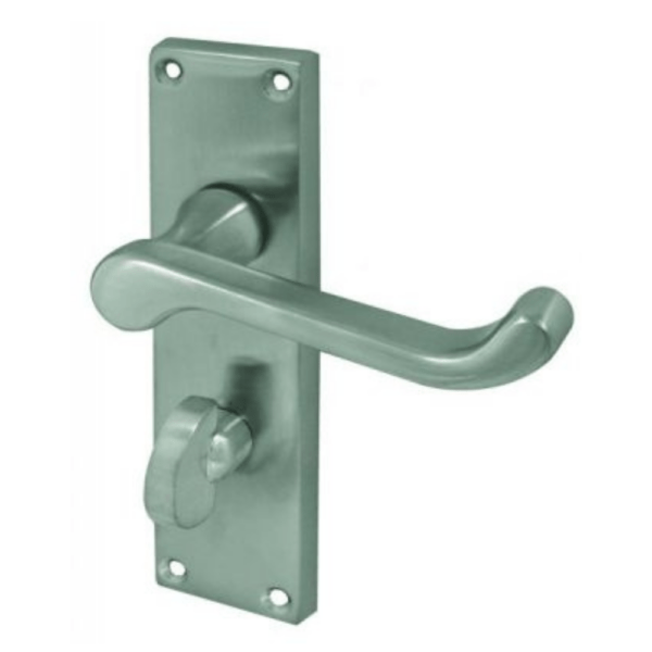 JV10PC 153x41mm PC Scroll lever lock