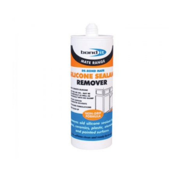 Bond It SILICONE SEALANT REMOVER 125ml