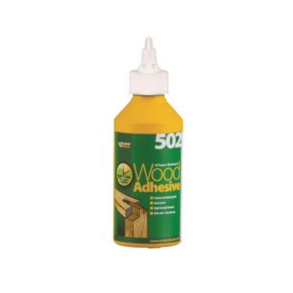 EVERBUILD 502 WOOD ADHESIVE BOTTLE 250ML