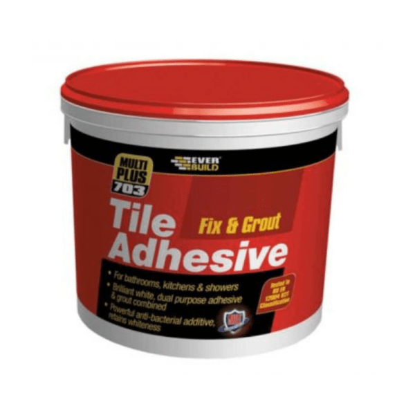 EVERBUILD 703 FIX & GROUT TILE ADH 750G