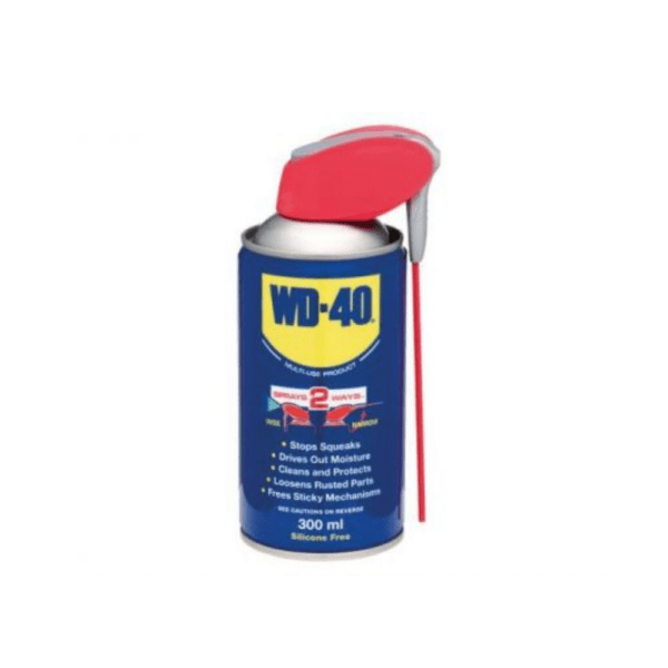 W-D WD40 MULTI-USE 300ML SMART STRAW