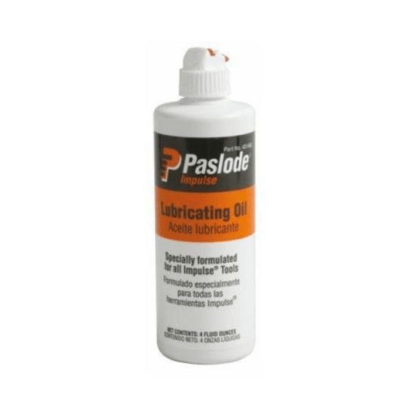 Paslode Lubricating Oil – 4 fl oz 401482