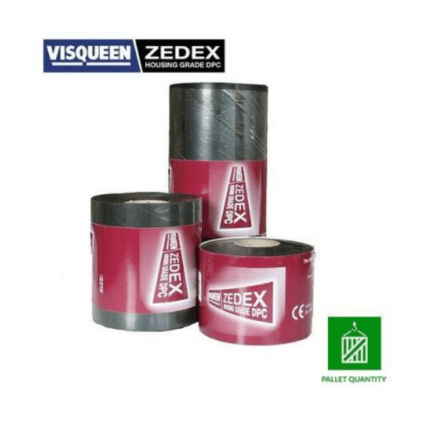 Visqueen Zedex CPT DPC 300mm x 20M