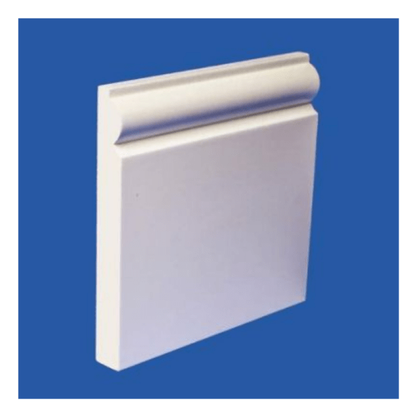 Torus Primed Moisture Resistant MDF Profile 5.49 Mtr 18mm x 169mm