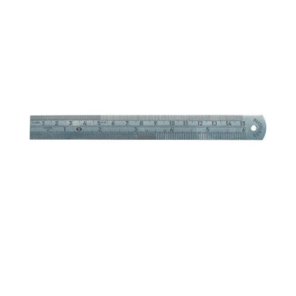 C.K Steel Rule 150mm-6\”