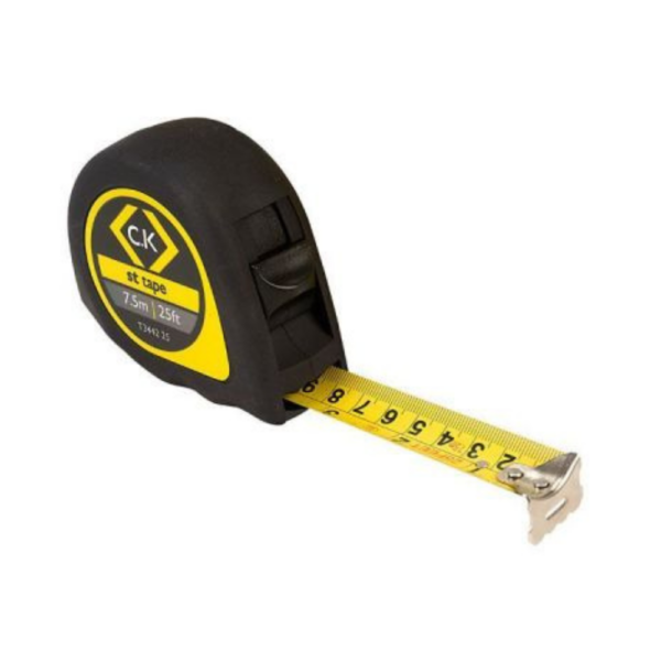 C.K Softech Tape 7.5m-25′