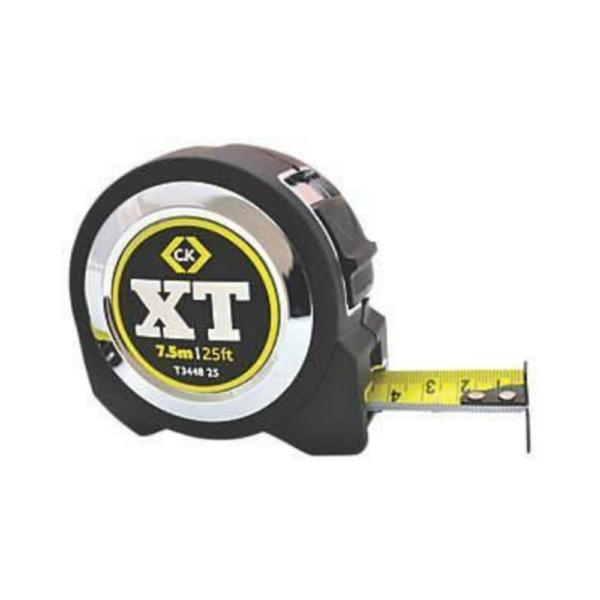 C.K XT Tape Measure 5m – 16ft