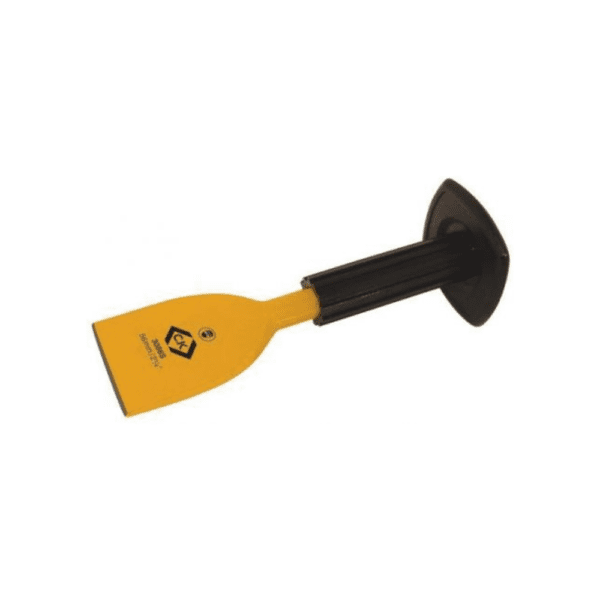 C.K Electricians Bolster Chisel +Grip 55mm