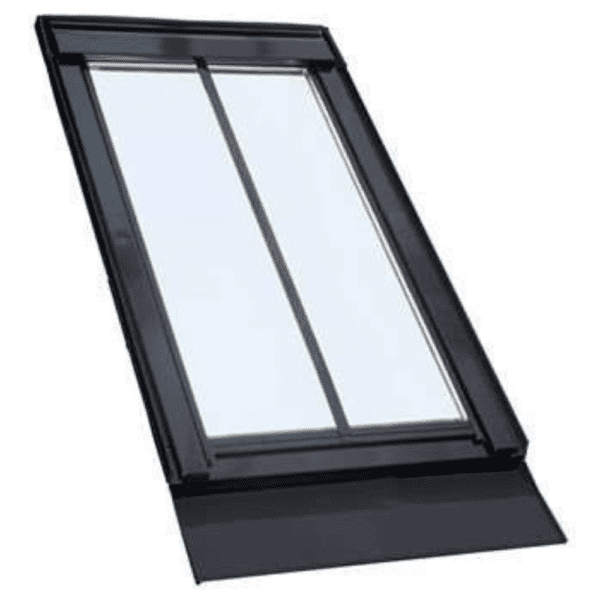 VELUX Heritage Conservation Roof Window Double Glazing Top-Hung White Painted 55x118cm GLC CC06 2501H