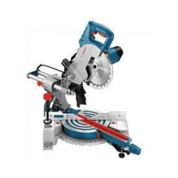 BOSCH GCM800SJ1 216MM ELECTRIC SINGLE-BEVEL SLIDING COMPOUND MITRE SAW 110V