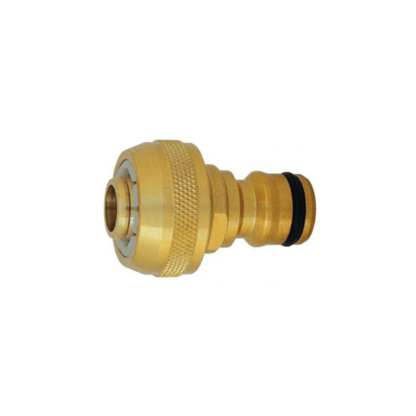 C.K Watering Systems Hose Connector Male 1-2\”