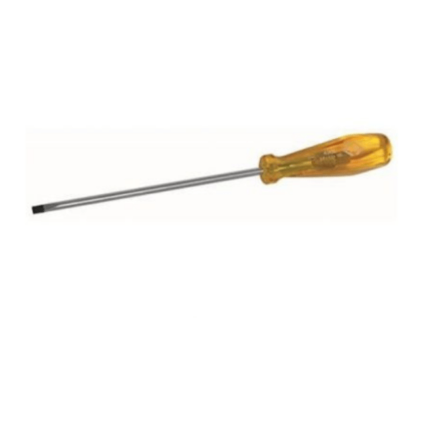 C.K HD Classic Screwdriver Parallel Tip Slotted 4x250mm