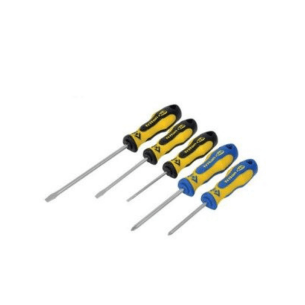 C.K Triton XLS Screwdriver Set5 SL-PZ