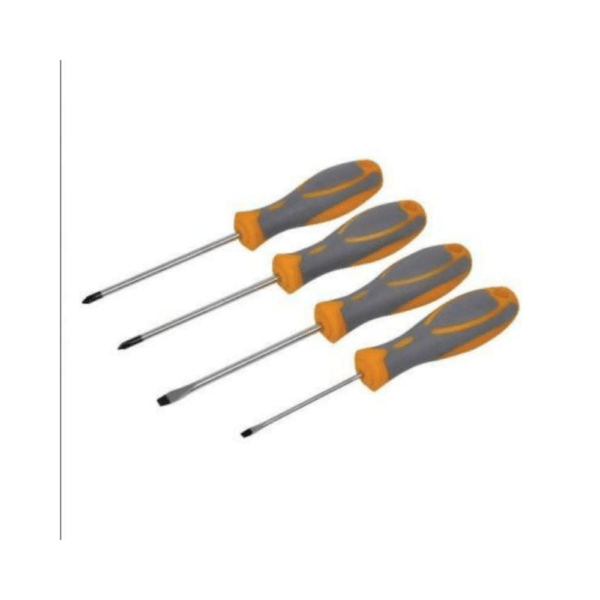 Screwdriver Set – 4 piece set