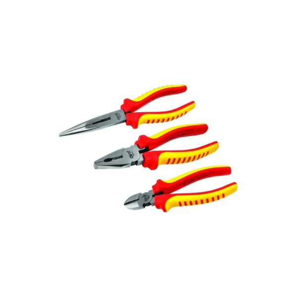 Insulated Plier Set – 3 piece set