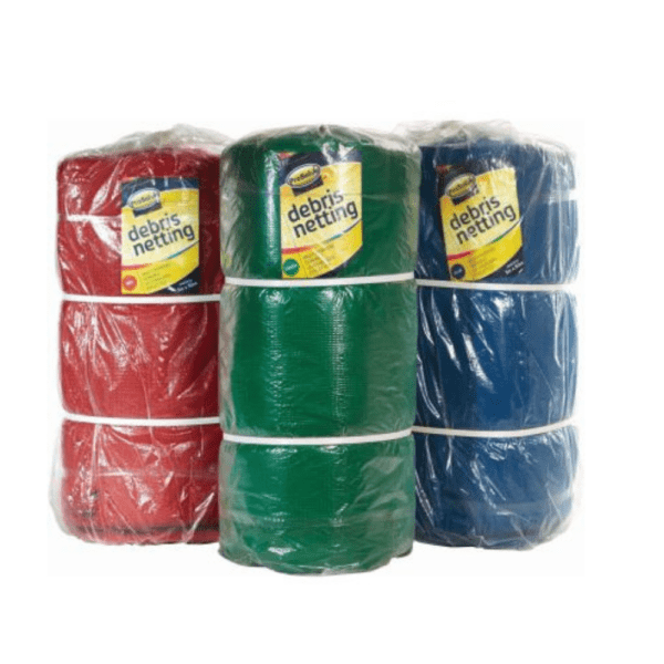 Prosolve Debris Netting Green 2m x 50m