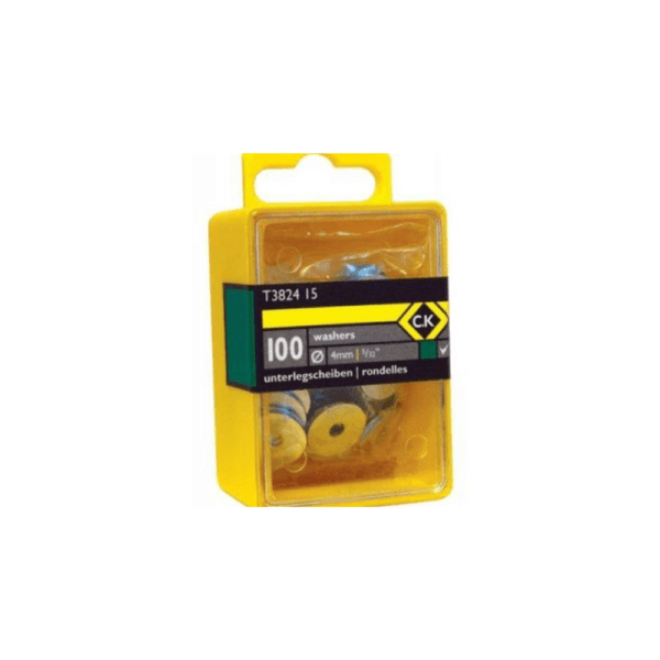 C.K Washers 3-16\” Box of 100