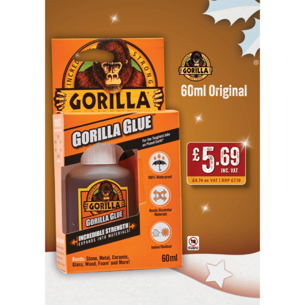 Gorilla Glue 60ml Original