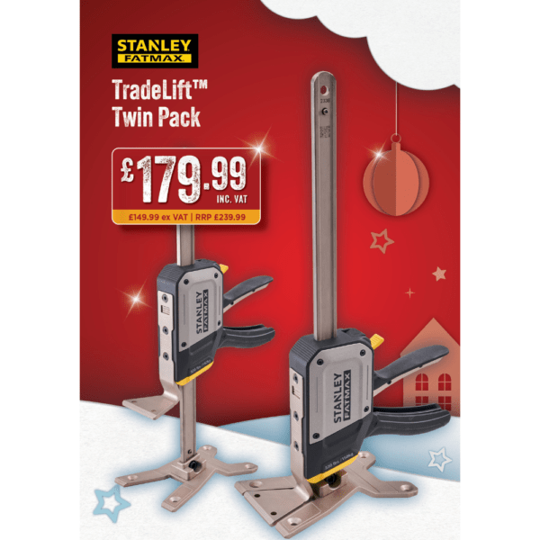 Stanley Fatmax Trade Lift Twin Pack